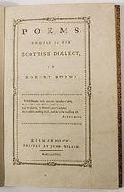Kilmarnock volume