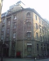 bombay house