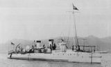 Hayabusa class torpedo boat
