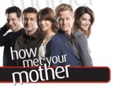 HOW I MET YOUR MOTHER