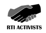 RTI Activists