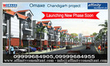 Omaxe Chandigarh Independent Floors Project by Affinity
