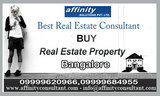 Bangalore Best PropertyDealing By Affinity