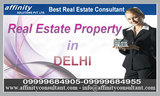 Delhi Real Estate Property By Affinity