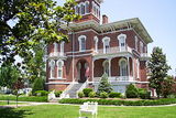 Historic house museum