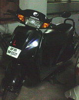 honda activa