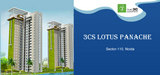 3Cs Lotus Panache Noida