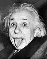 Albert Einstein in popular culture