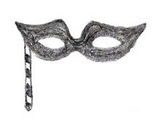 Domino mask