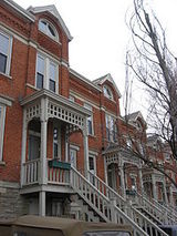 Gilbert Row