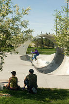 millennium park