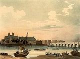 westminster bridge