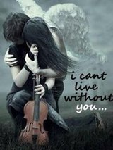 I love you my angel