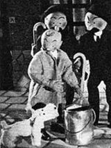 The Crab with the Golden Claws (film)