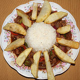 Lomo saltado