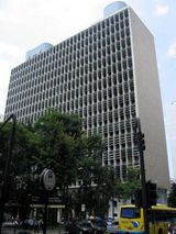 Gustavo Capanema Palace
