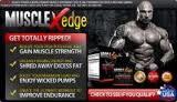 Muscle X Edge Make Strong Body