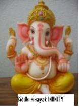 Siddhi Vinayak INFINITY