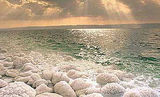 the dead sea