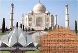 Golden Triangle 7 Days Tours