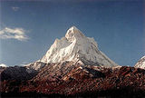 himalaya mountains