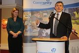 gordon brown
