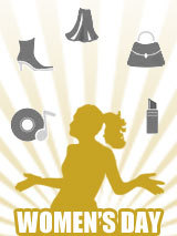 Womens Day Gifts
