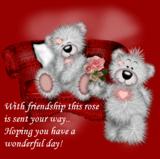 best friends
