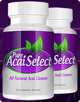 Pure Acai Select Good For Fat People