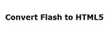 Convert Flash To Html5