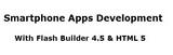 Smartphone Application Development with Flash Builder4.5