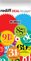 Rediff Mumbai Deals