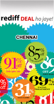 Rediff Chennai Deals