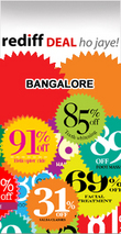 Rediff Bangalore Deals