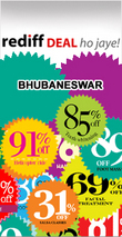 Rediff Bhubaneswar Deals