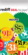 Rediff Indore Deals