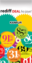 Rediff Kanpur Deals