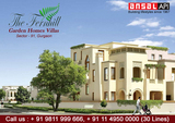 Ansal Garden Homes Villas Gurgaon