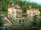 dlf samatara villas shimla - DLF Samatara Villas Shimla