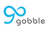 gobbles