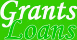 Grants Loans