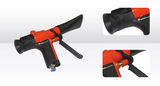 Anti static Air Gun