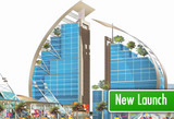Omaxe Connaught Place Greater Noida