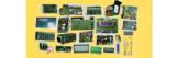 used pcb textile