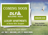 DLF The Primus Sector 82A Gurgaon