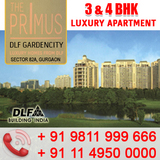 DLF The Primus Garden City Gurgaon