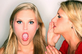 girls gossip