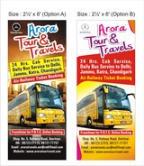 ARORA TOUR TRAVELS