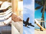 Park Sleep Fly Coupons