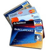 credit cards uk